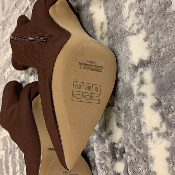 🌟Anne Michelle🌟 Stiletto Booties - Picture 7 of 8